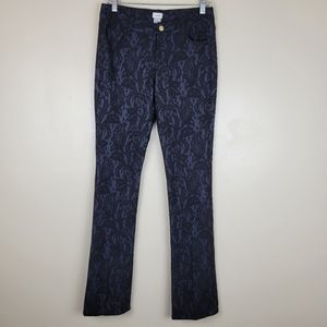 Cache Lace Pants